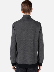 Кофты и свитера Colin’s модель CL1064825_Q1.V1_BLK Фото