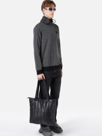 Худи и свитшоты Colin’s модель CL1064825_Q1.V1_BLK Фото