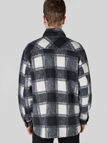 Куртки и дубленки Colin’s модель CL1060604_Q1.V1_BLK Куртки и дубленки Colin’s модель CL1060604_Q1.V1_BLK Фото