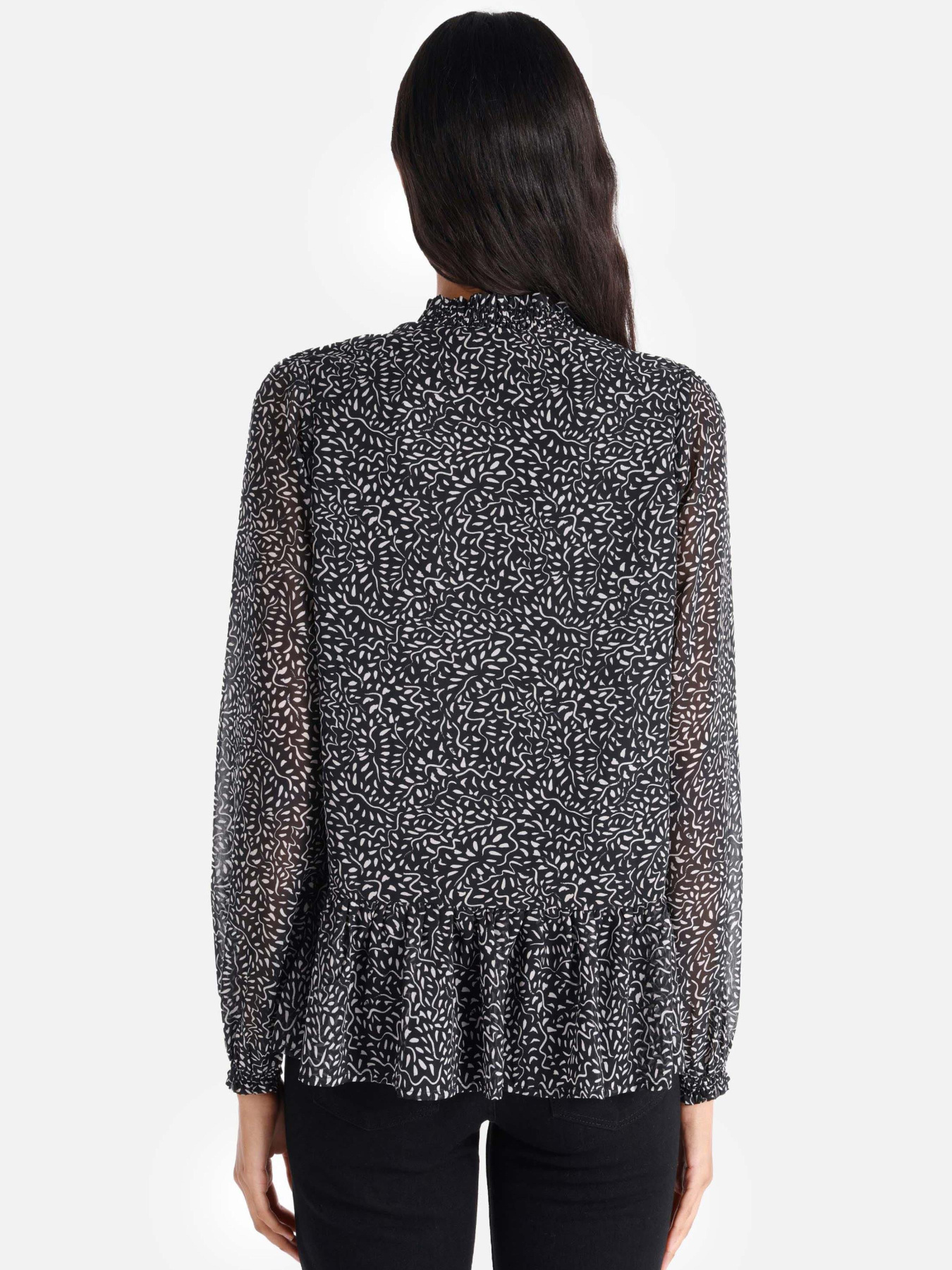 Сорочки Colin’s модель CL1065867_Q1.V1_BLK Фото