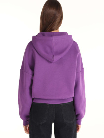 Худи и свитшоты Colin’s модель CL1065917_Q1.V1_PRP Фото