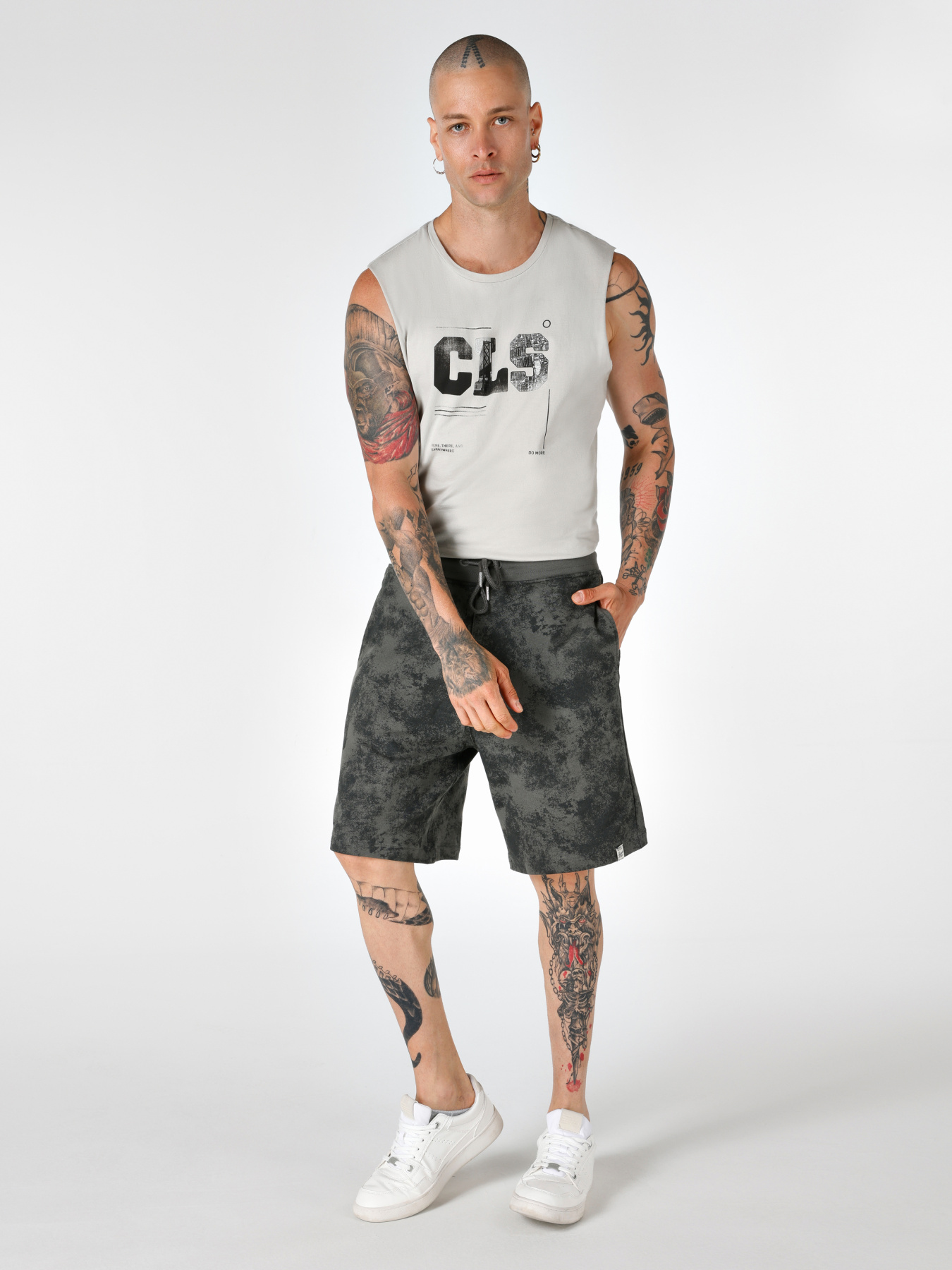 Шорты Colin’s модель CL1064301_Q1.V1_ANT Фото