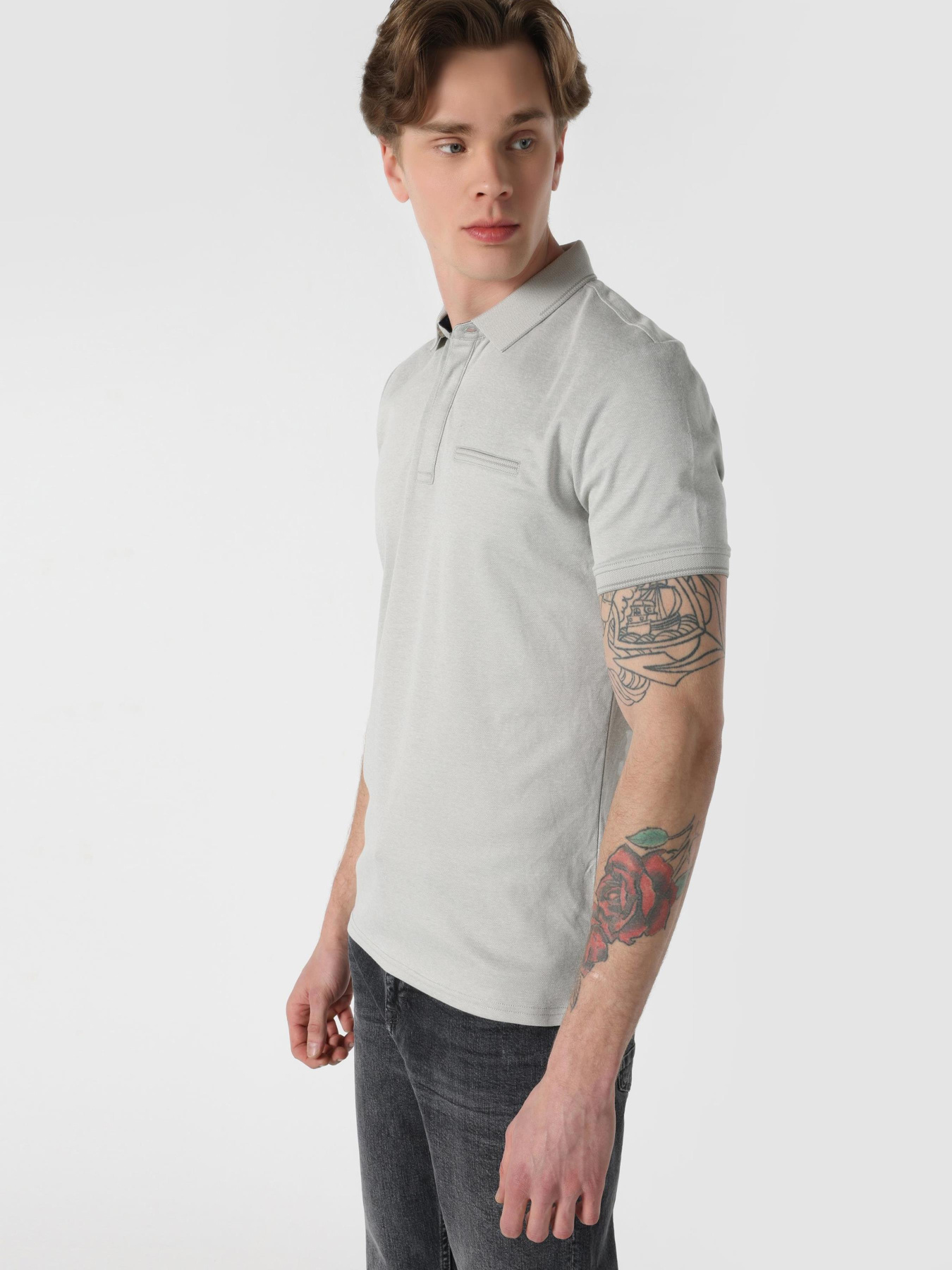 Футболки и поло Colin’s модель CL1062783_Q1.V1_STM Фото