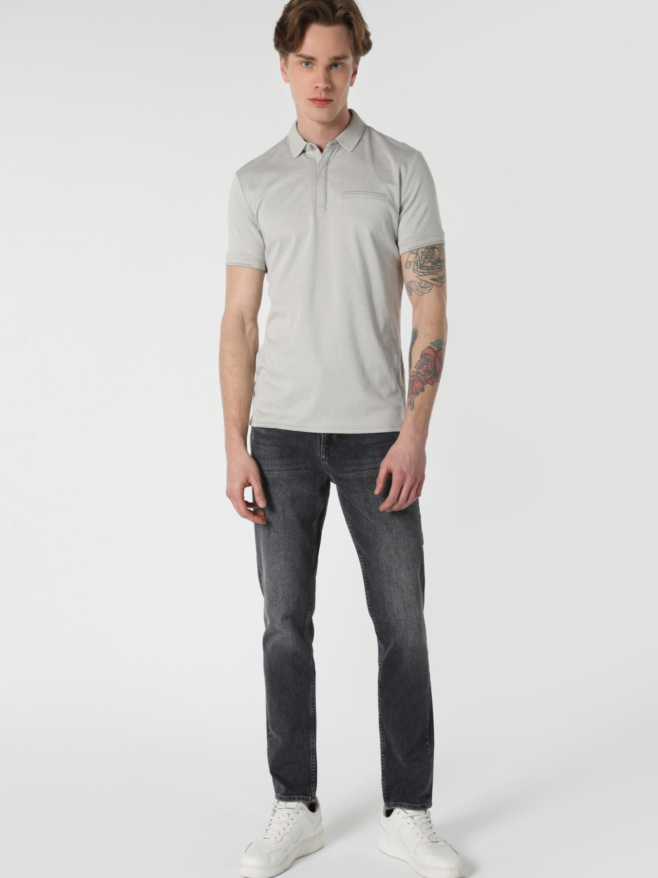 Футболки и поло Colin’s модель CL1062783_Q1.V1_STM Фото