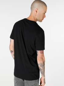 Футболки и поло Colin’s модель CL1064725_Q1.V1_BLK Футболки и поло Colin’s модель CL1064725_Q1.V1_BLK Фото