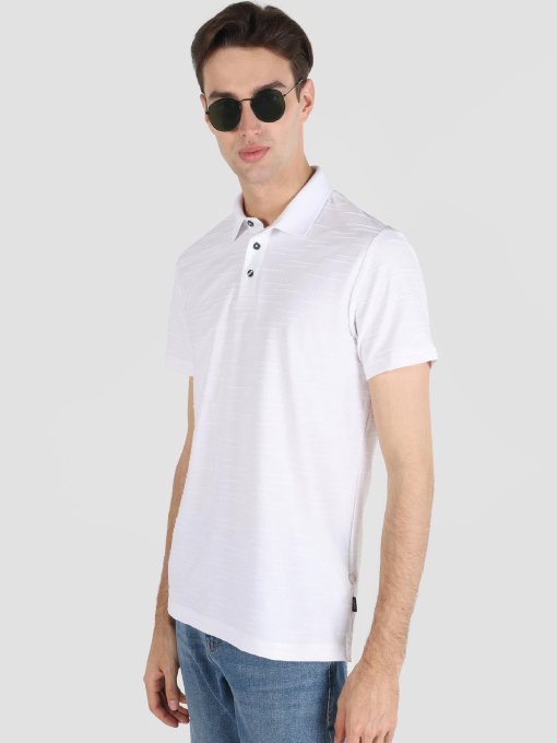 Футболки и поло Colin’s модель CL1043613_Q1.V1_WHT Фото