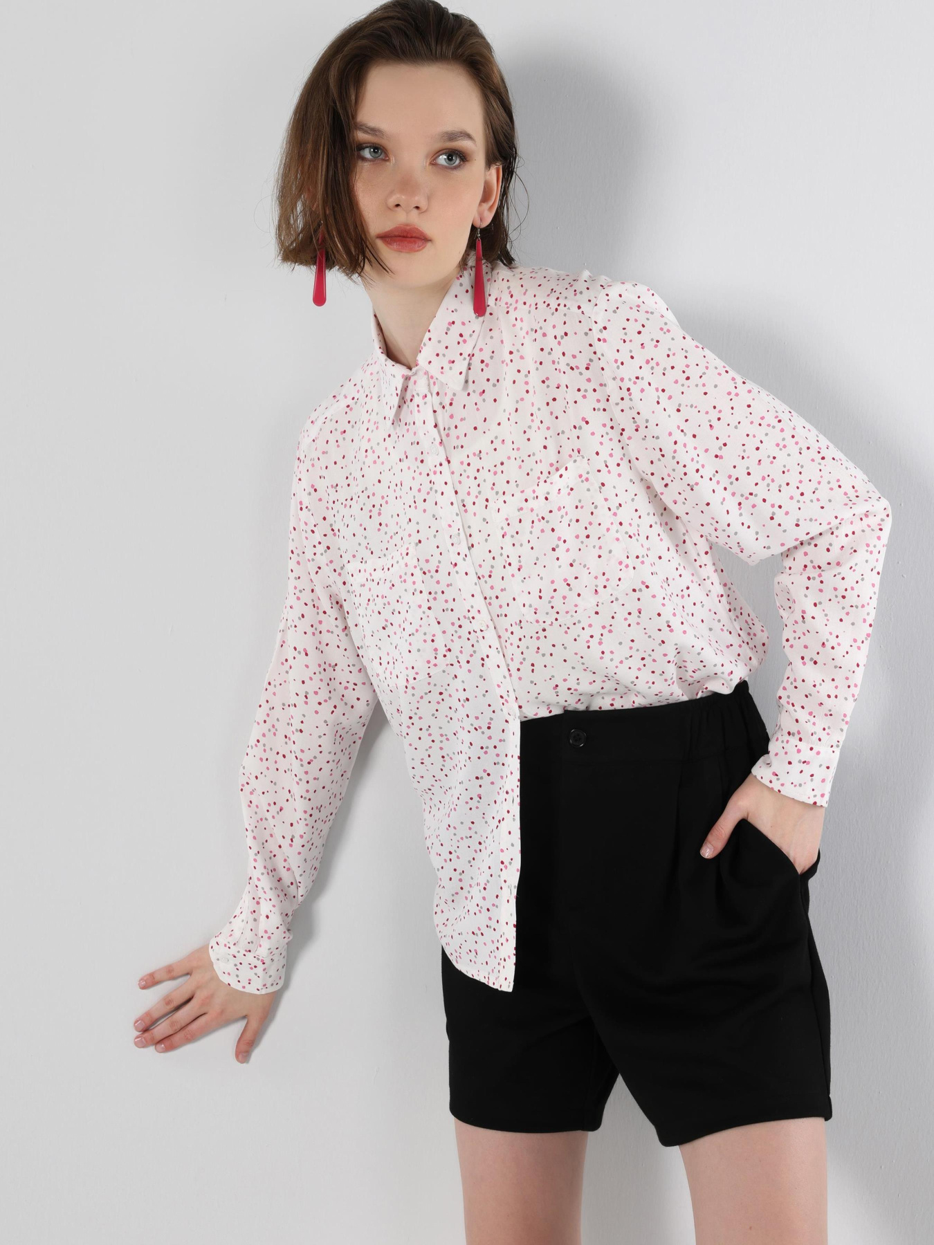 Сорочки Colin’s модель CL1062958_Q1.V1_MTC Фото