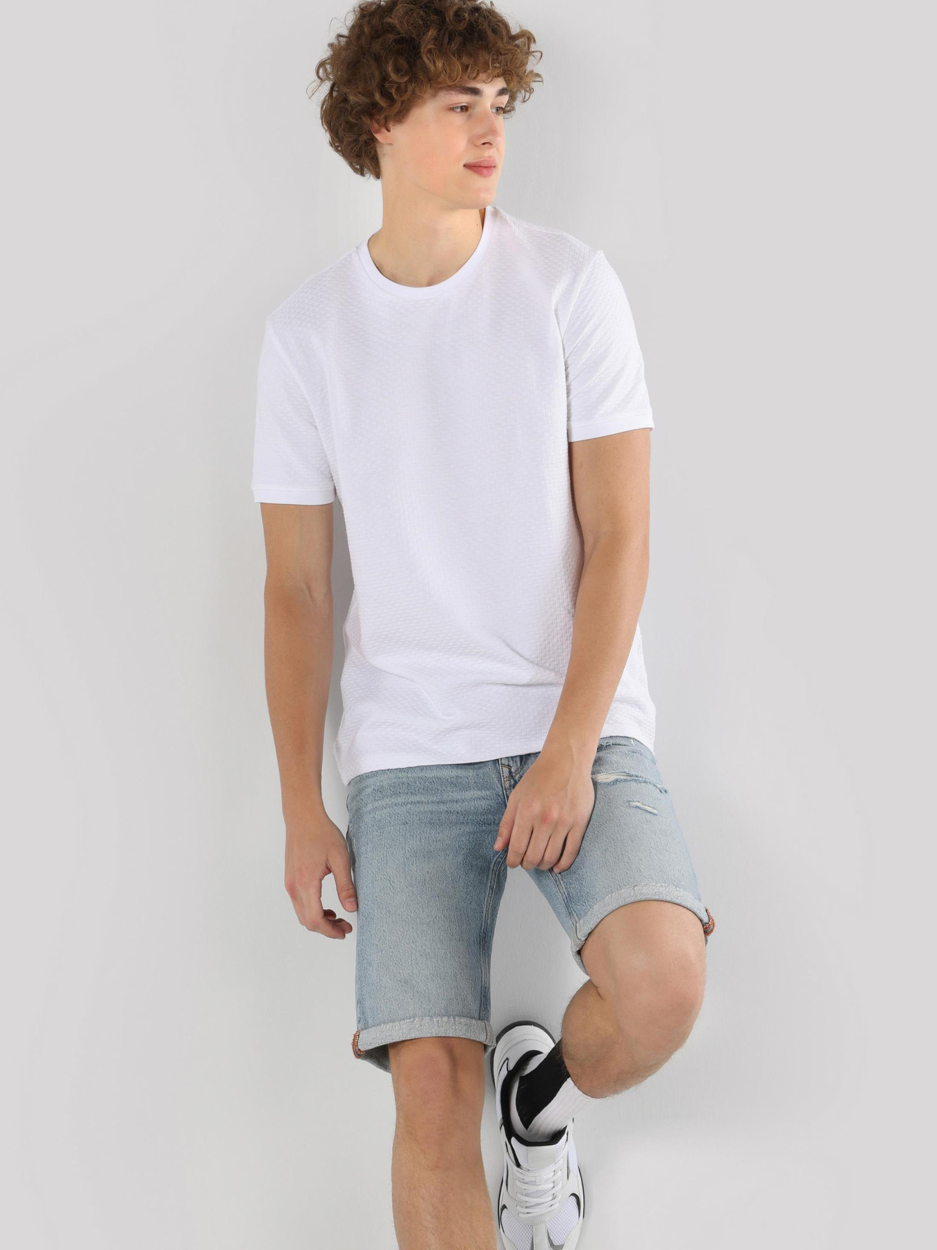 Футболки і поло Colin’s модель CL1057063_Q1.V1_WHT Фото