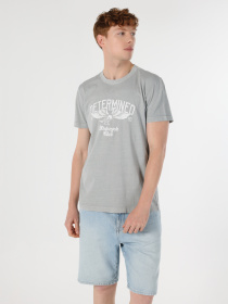 Футболки и поло Colin’s модель CL1063660_Q1.V1_LGR Фото