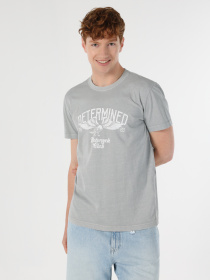 Футболки и поло Colin’s модель CL1063660_Q1.V1_LGR Фото