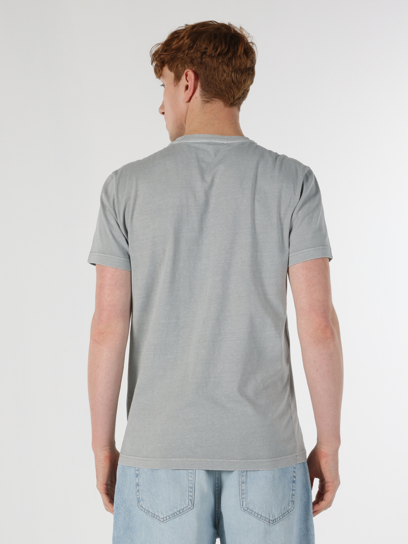 Футболки і поло Colin’s модель CL1063660_Q1.V1_LGR Фото