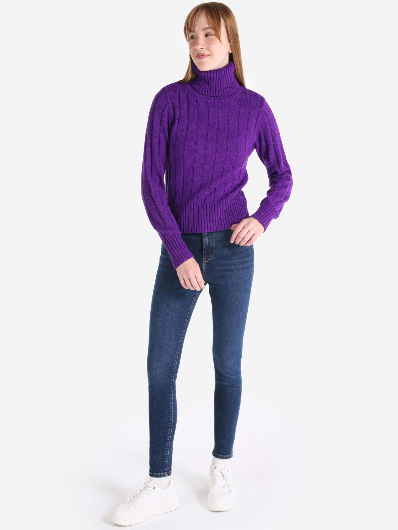 Кофты и свитера Colin’s модель CL1065972_Q1.V1_PRP Фото