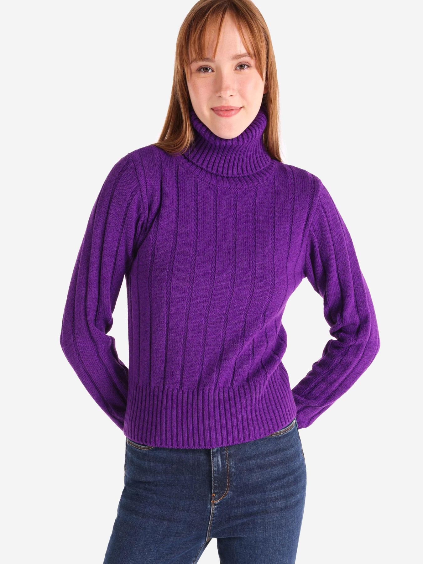 Кофты и свитера Colin’s модель CL1065972_Q1.V1_PRP Фото