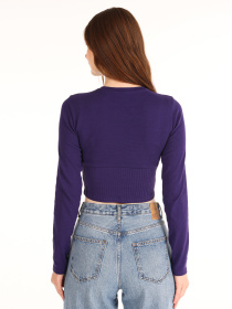 Кофты и свитера Colin’s модель CL1065171_Q1.V1_PRP Фото