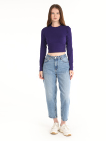 Кофты и свитера Colin’s модель CL1065171_Q1.V1_PRP Фото