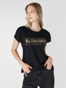 Футболки и поло Colin’s модель CL1065177_Q1.V1_BLK Фото