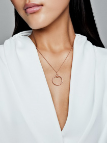 Кулони PANDORA Moments модель 388296 Фото