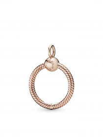 Кулони PANDORA Moments модель 388296 Фото