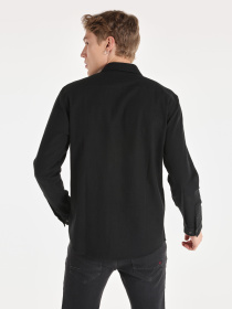 Сорочки Colin’s модель CL1066406_Q1.V1_BLK Фото