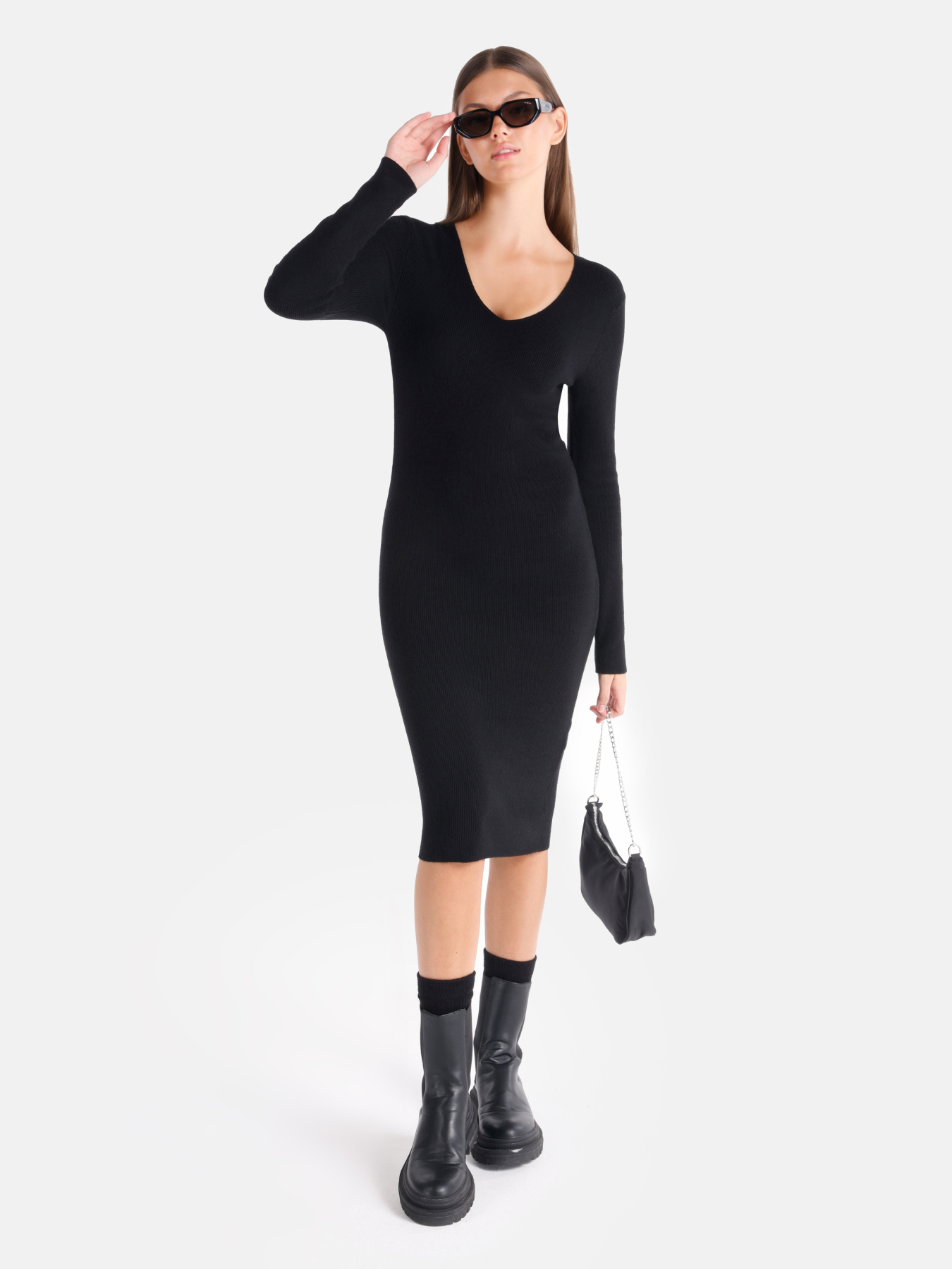 Сукні Colin’s модель CL1065270_Q1.V1_BLK Фото