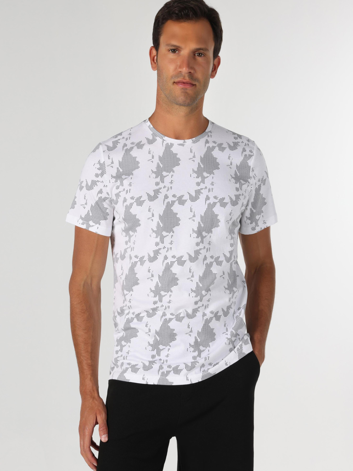 Футболки і поло Colin’s модель CL1064510_Q1.V1_WHT Фото