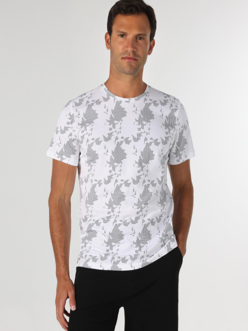 Футболки і поло Colin’s модель CL1064510_Q1.V1_WHT Фото