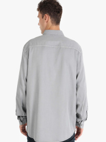 Рубашки Colin’s модель CL1064676_Q1.V1_GRA Фото