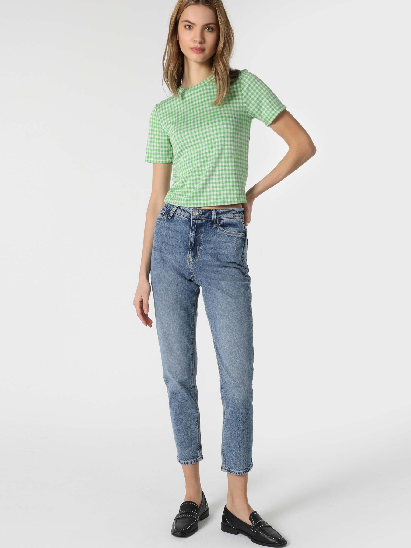 Футболки и поло Colin’s модель CL1063339_Q1.V1_GRN Фото