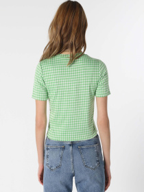 Футболки и поло Colin’s модель CL1063339_Q1.V1_GRN Фото