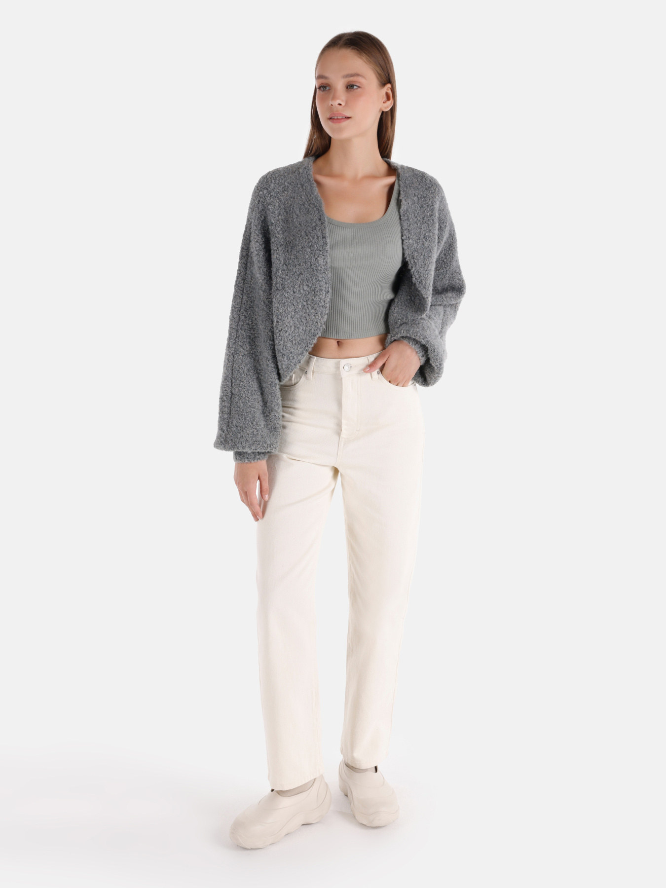 Кофты и свитера Colin’s модель CL1065265_Q1.V1_MGA Фото