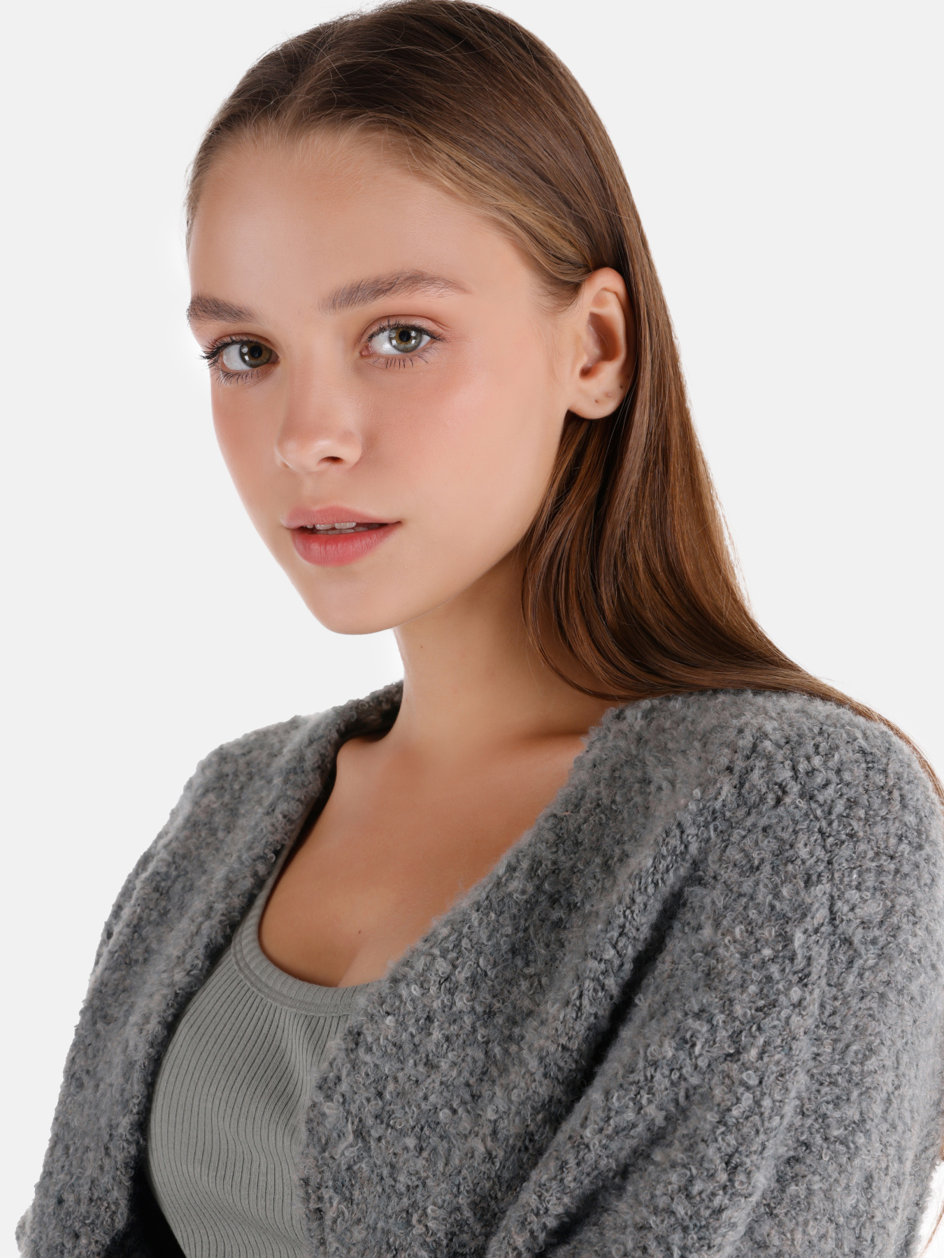 Кофты и свитера Colin’s модель CL1065265_Q1.V1_MGA Фото