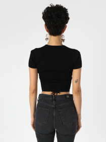 Футболки и поло Colin’s модель CL1064054_Q1.V1_BLK Фото