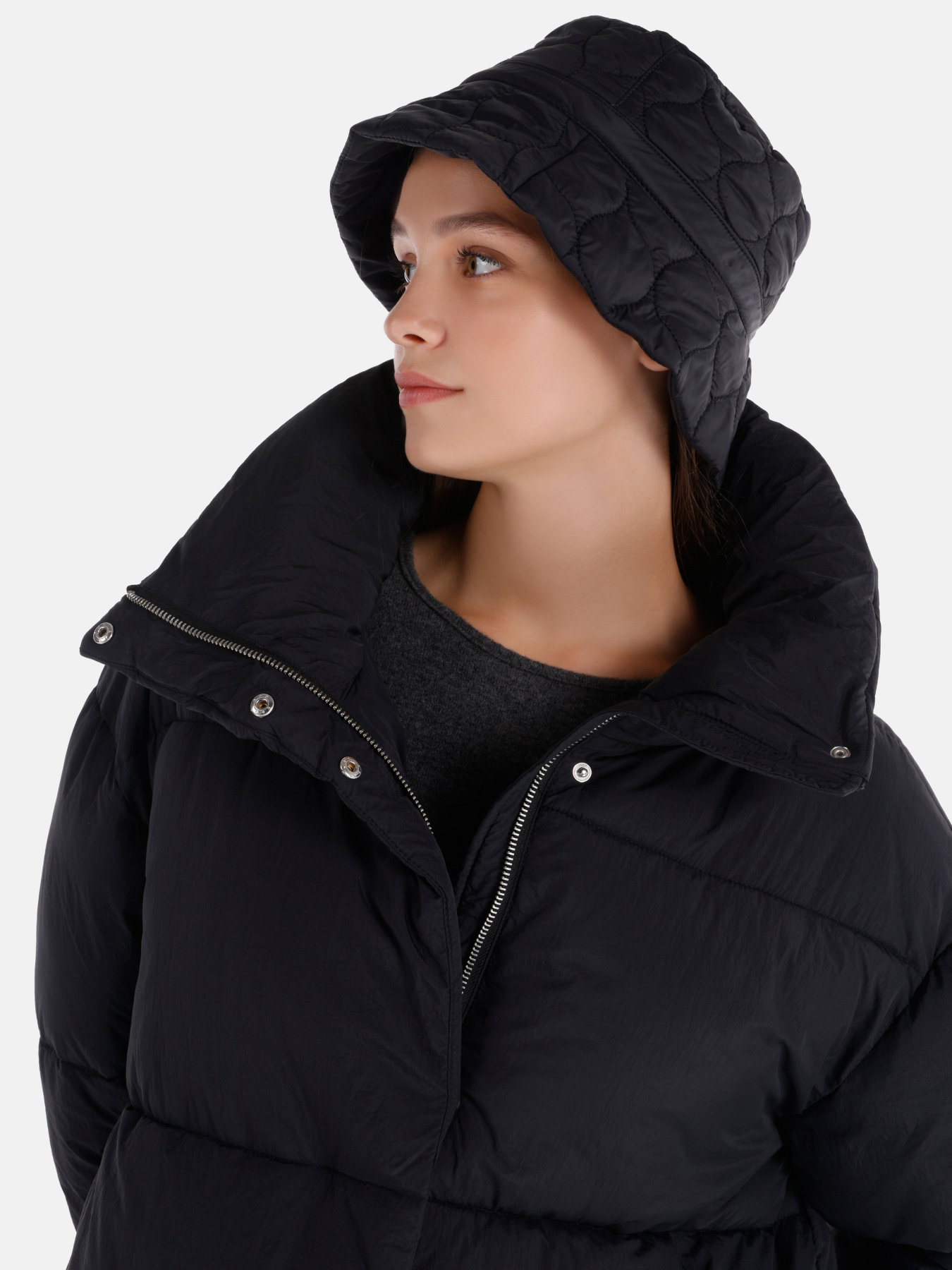 Куртки та дублянки Colin’s модель CL1065796_Q1.V1_BLK Фото