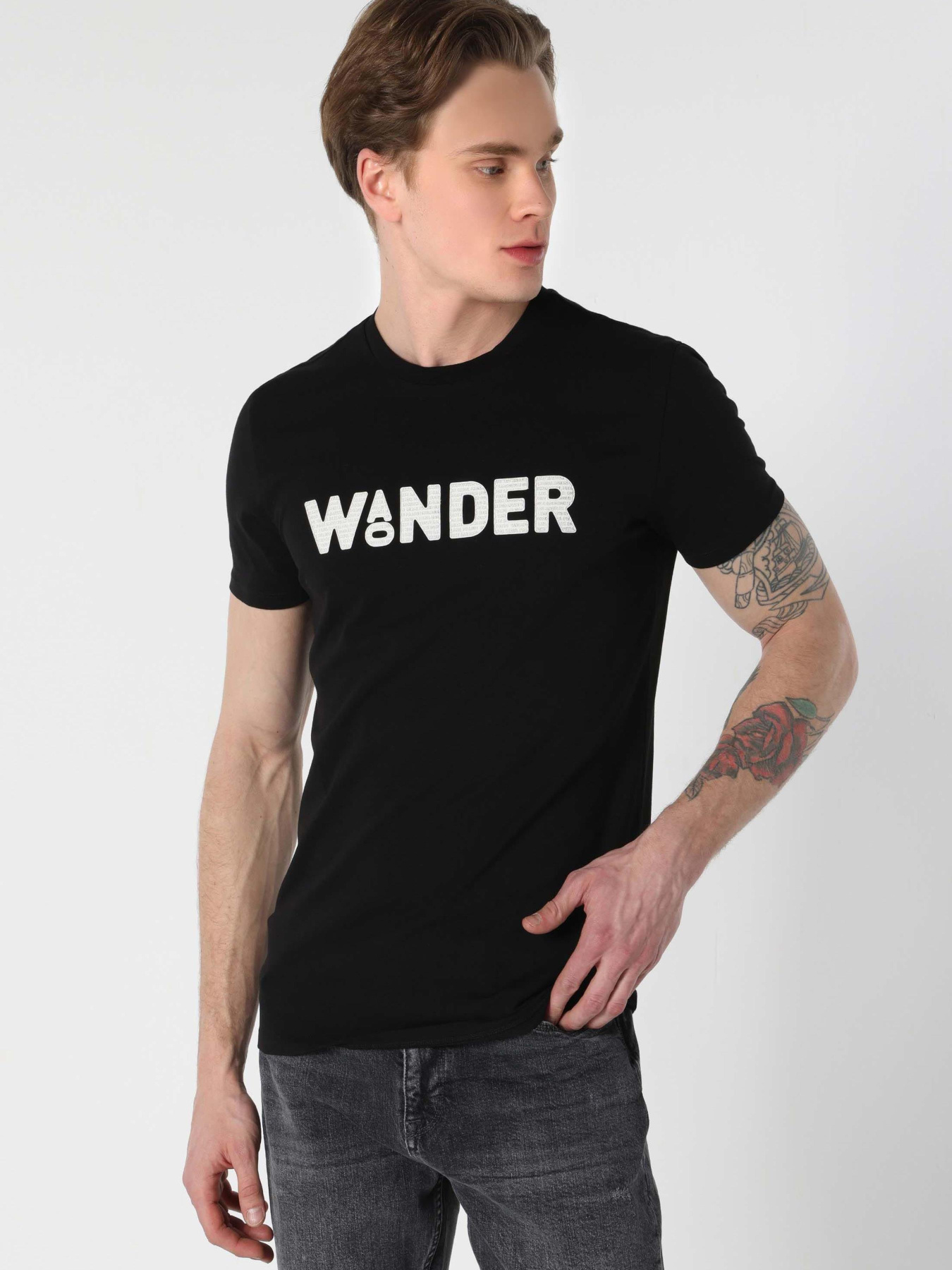 Футболки и поло Colin’s модель CL1063693_Q1.V1_BLK Фото