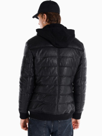 Куртки и дубленки Colin’s модель CL1064987_Q1.V1_BLK Куртки и дубленки Colin’s модель CL1064987_Q1.V1_BLK Фото