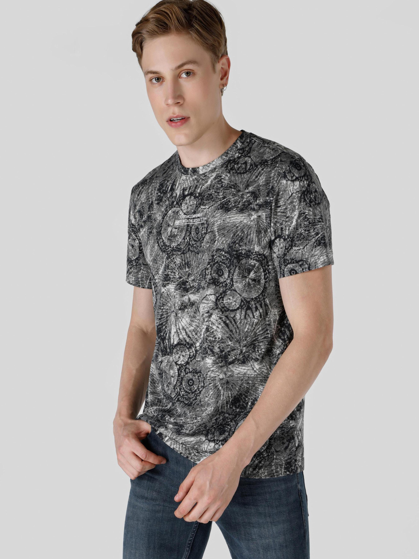 Футболки и поло Colin’s модель CL1064900_Q1.V1_GRA Фото