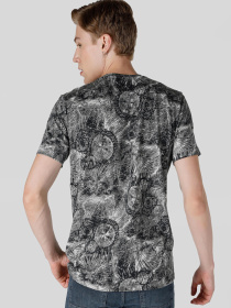 Футболки и поло Colin’s модель CL1064900_Q1.V1_GRA Фото