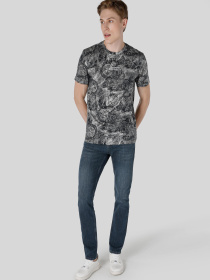 Футболки и поло Colin’s модель CL1064900_Q1.V1_GRA Фото