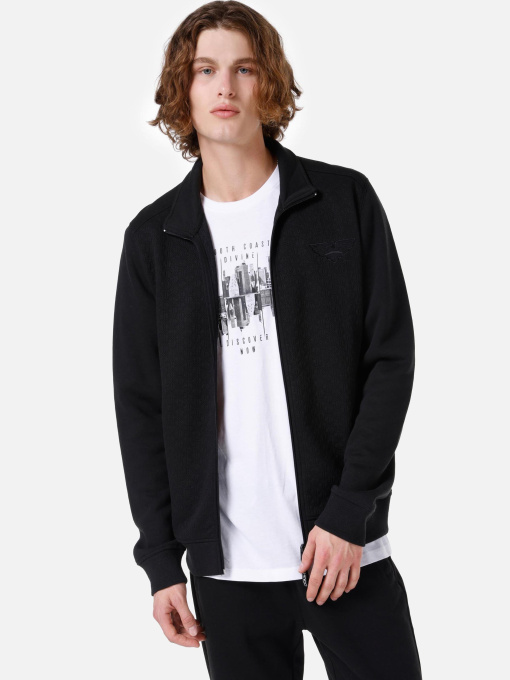 Куртки та дублянки Colin’s модель CL1064902_Q1.V1_BLK Фото