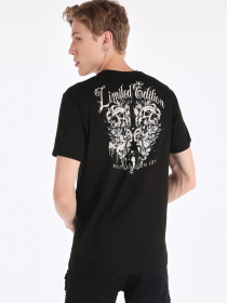 Футболки и поло Colin’s модель CL1064915_Q1.V1_BLK Фото