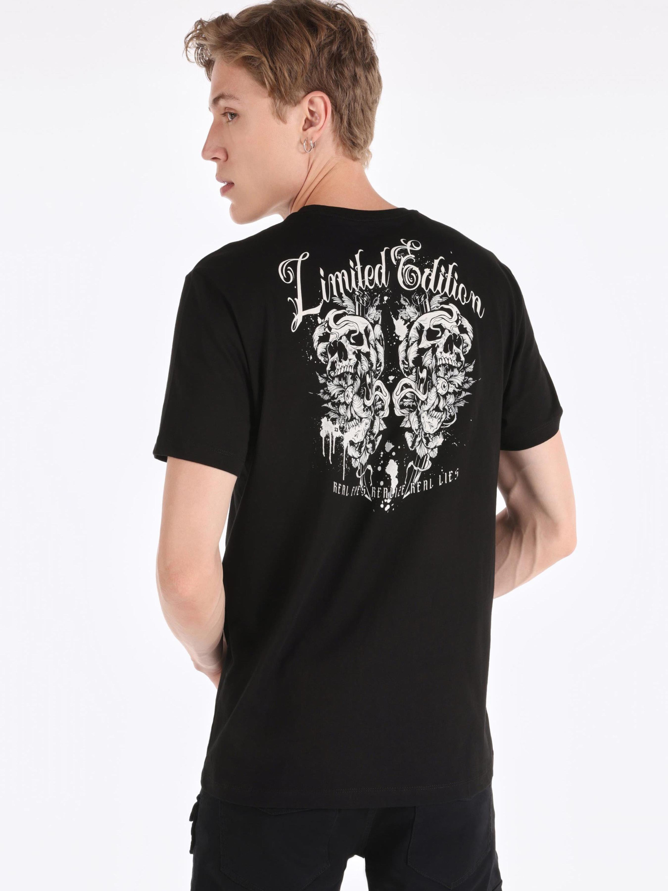 Футболки и поло Colin’s модель CL1064915_Q1.V1_BLK Фото