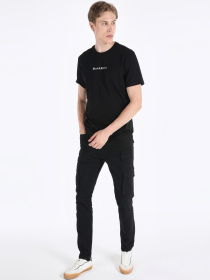 Футболки и поло Colin’s модель CL1064915_Q1.V1_BLK Фото