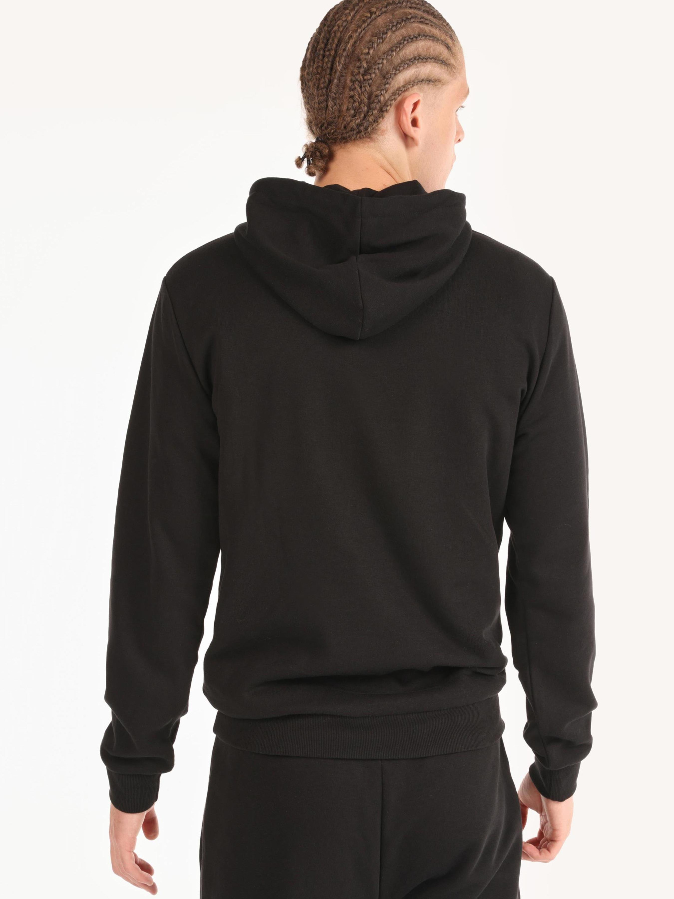 Худі та світшоти Colin’s модель CL1064781_Q1.V1_BLK Фото