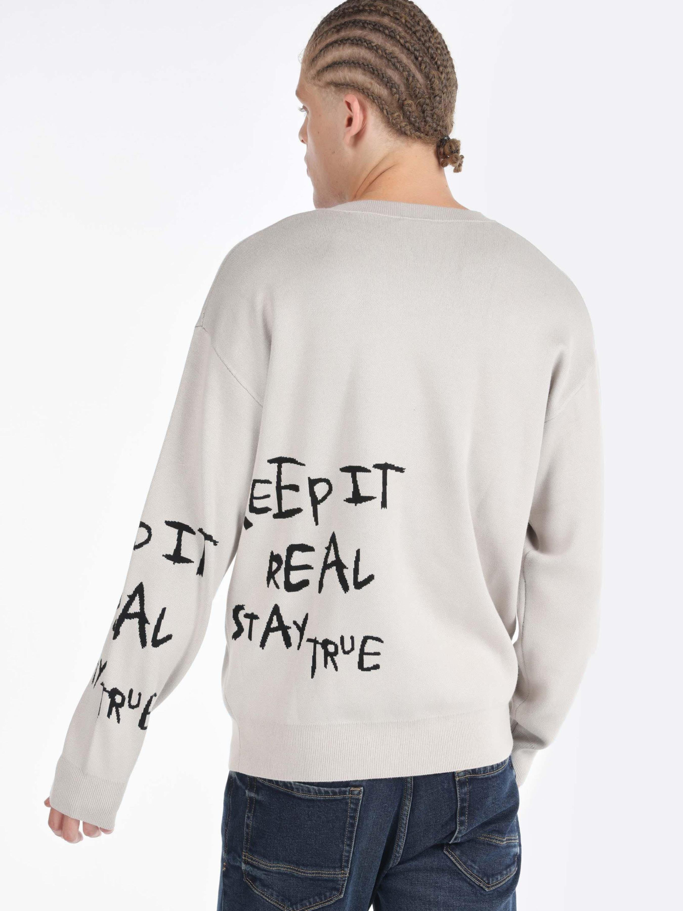 Худі та світшоти Colin’s модель CL1065571_Q1.V1_STN Фото