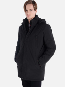 Куртки та дублянки Colin’s модель CL1065862_Q1.V1_BLK Фото