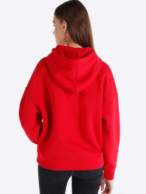 Кофты и свитера Colin’s модель CL1066314_Q1.V1_RED Фото