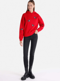 Худі та світшоти Colin’s модель CL1066314_Q1.V1_RED Фото