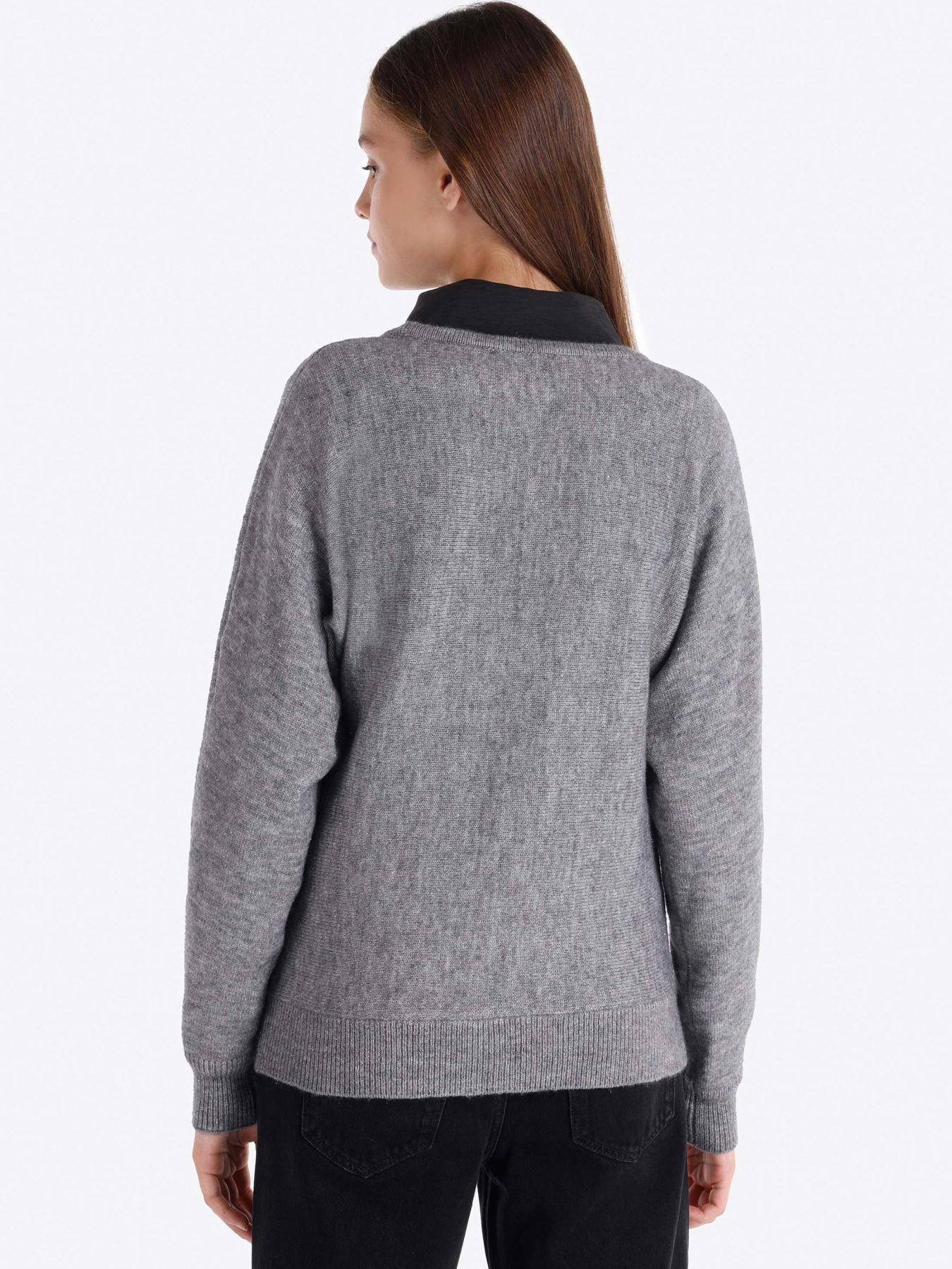 Кофты и свитера Colin’s модель CL1066256_Q1.V1_MGA Фото