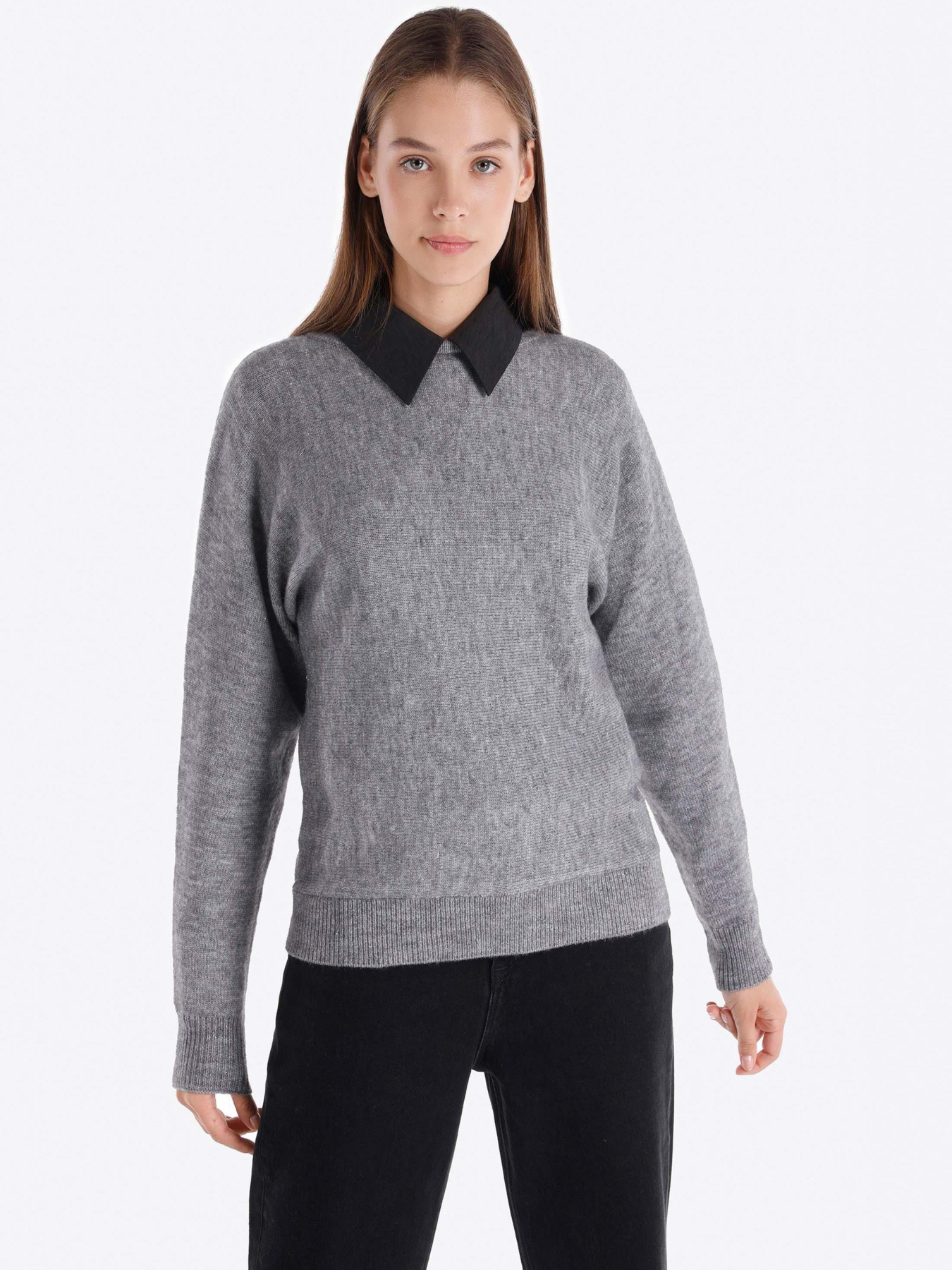 Кофты и свитера Colin’s модель CL1066256_Q1.V1_MGA Фото