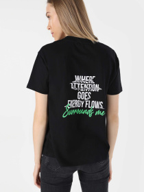 Футболки и поло Colin’s модель CL1062551_Q1.V1_BLK Фото